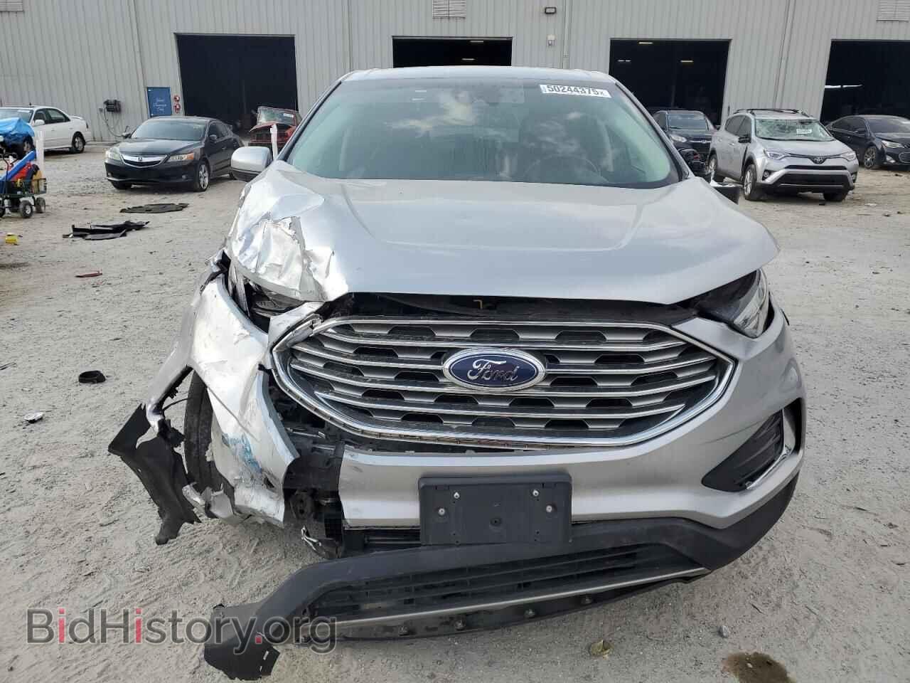 2022 FORD EDGE - VIN: 2FMPK4J97NBB03513 - Фото 5