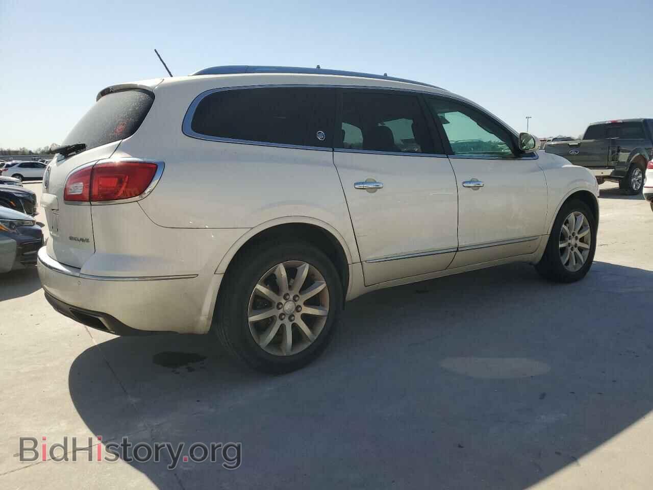2015 BUICK ENCLAVE - VIN: 5GAKRCKD0FJ274772 - Фото 3