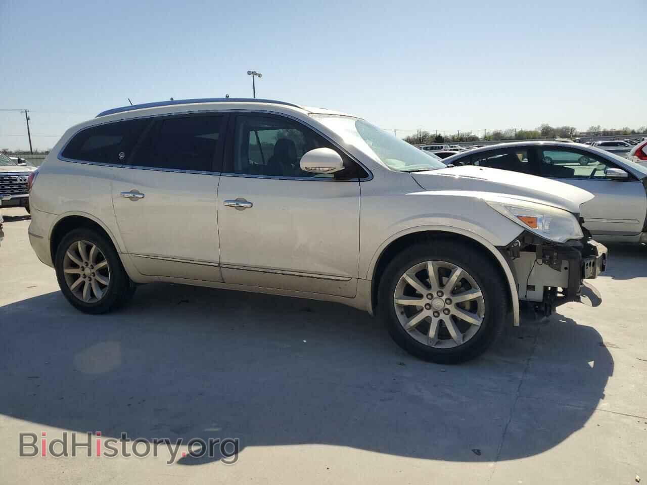 2015 BUICK ENCLAVE - VIN: 5GAKRCKD0FJ274772 - Фото 4