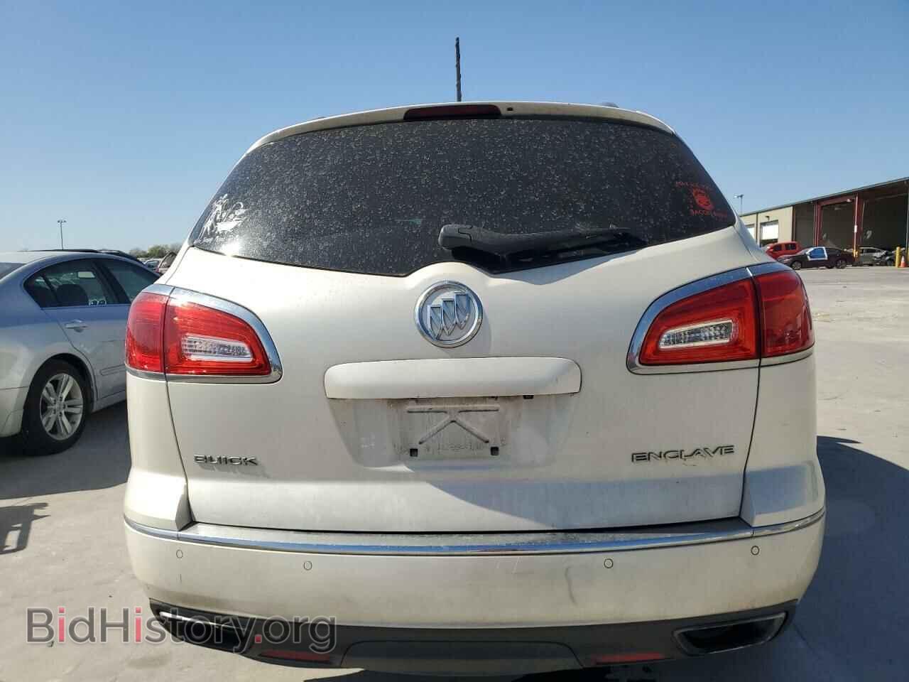 2015 BUICK ENCLAVE - VIN: 5GAKRCKD0FJ274772 - Фото 6