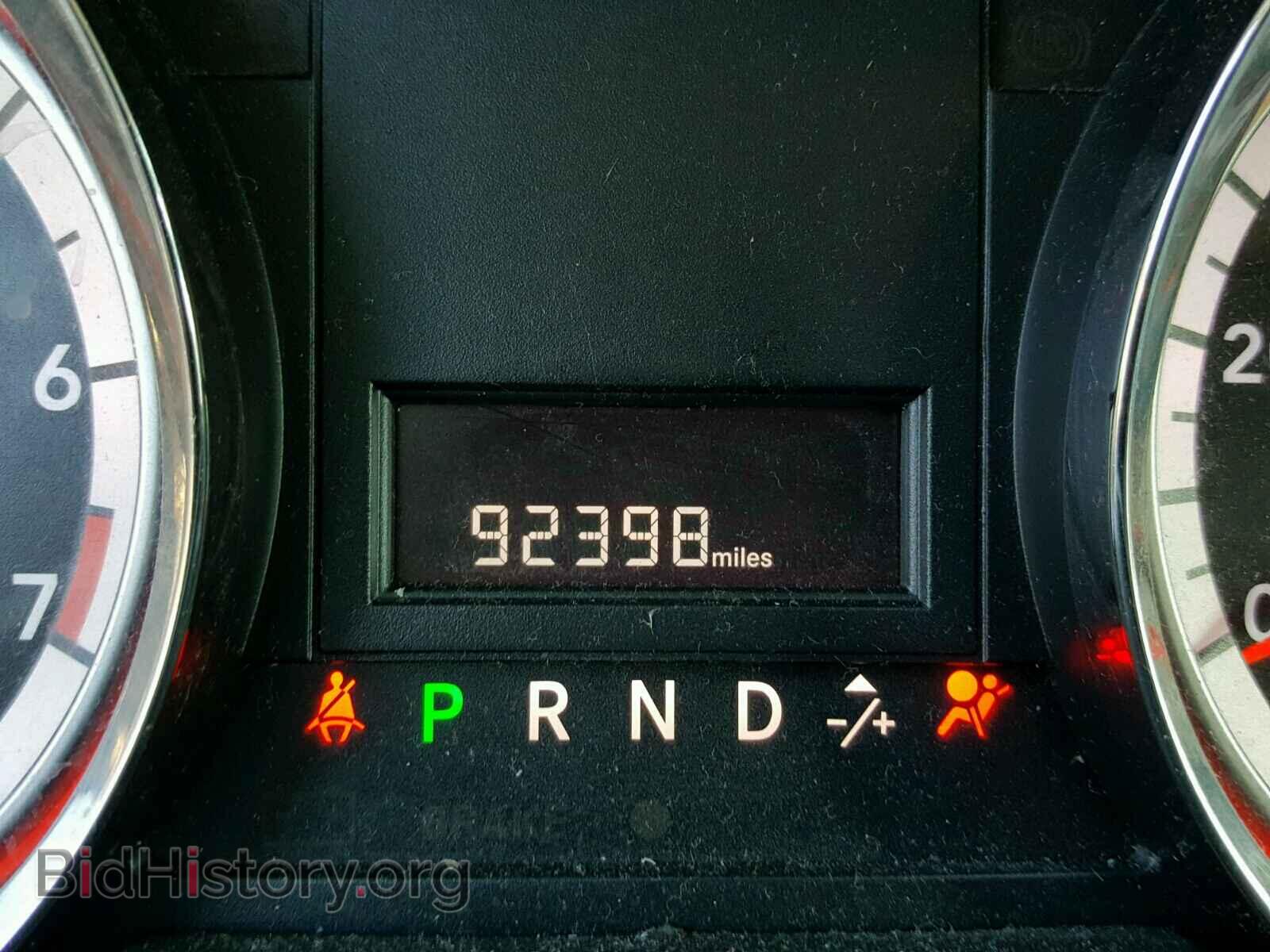 2013 DODGE CARAVAN - VIN: 2C4RDGCG2DR611351 - Фото 8