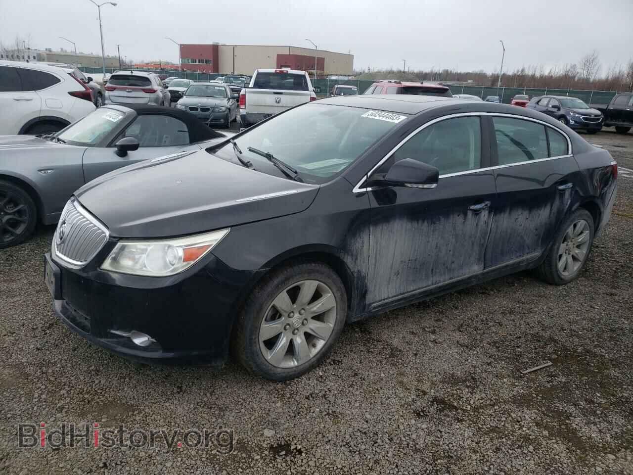 Фотография 1G4GD5EDXBF200875 - BUICK LACROSSE 2011