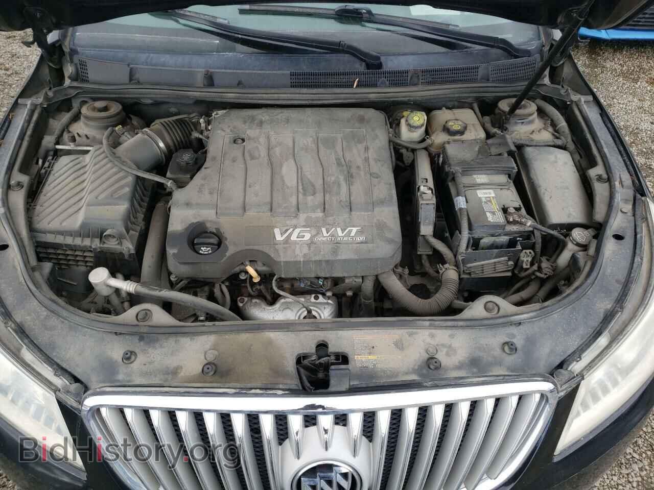 2011 BUICK LACROSSE - VIN: 1G4GD5EDXBF200875 - Фото 11