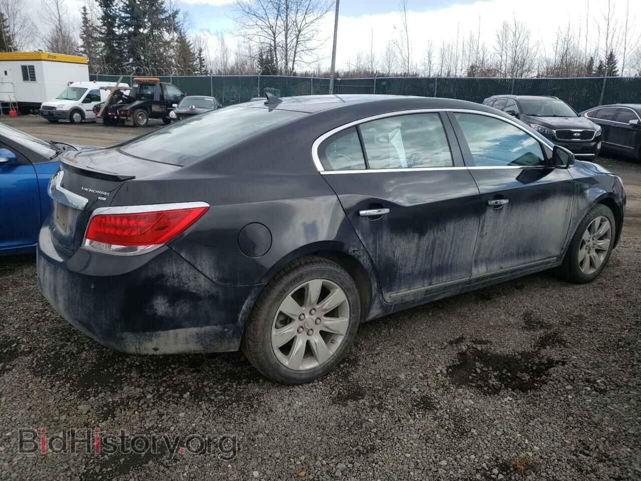 2011 BUICK LACROSSE - VIN: 1G4GD5EDXBF200875 - Фото 3