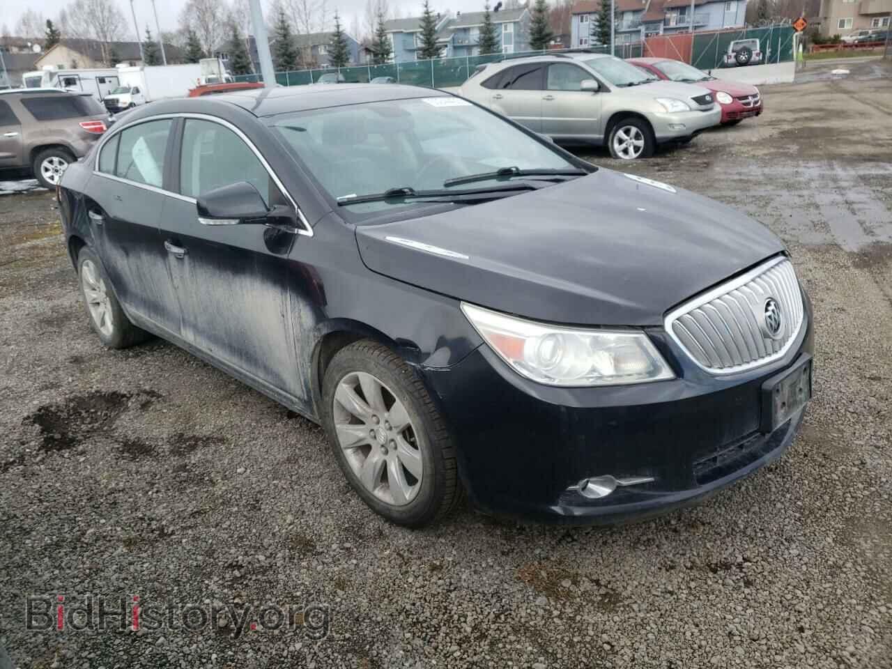 2011 BUICK LACROSSE - VIN: 1G4GD5EDXBF200875 - Фото 4