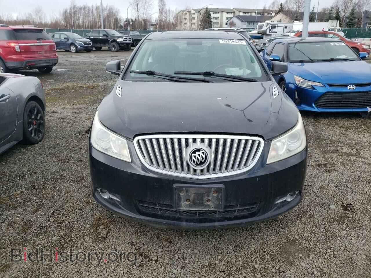 2011 BUICK LACROSSE - VIN: 1G4GD5EDXBF200875 - Фото 5