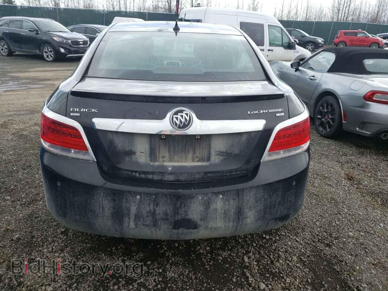 2011 BUICK LACROSSE - VIN: 1G4GD5EDXBF200875 - Фото 6