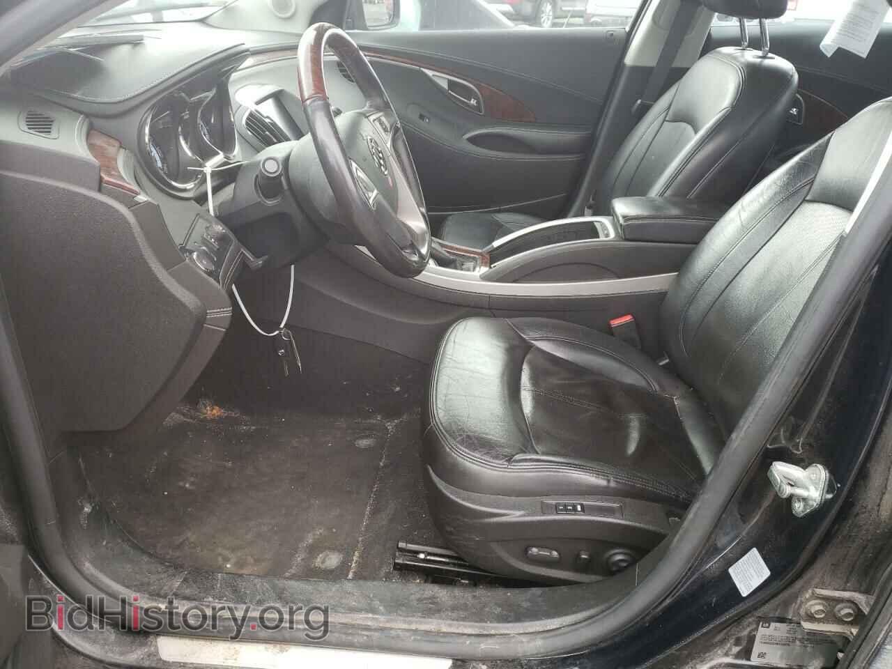 2011 BUICK LACROSSE - VIN: 1G4GD5EDXBF200875 - Фото 7