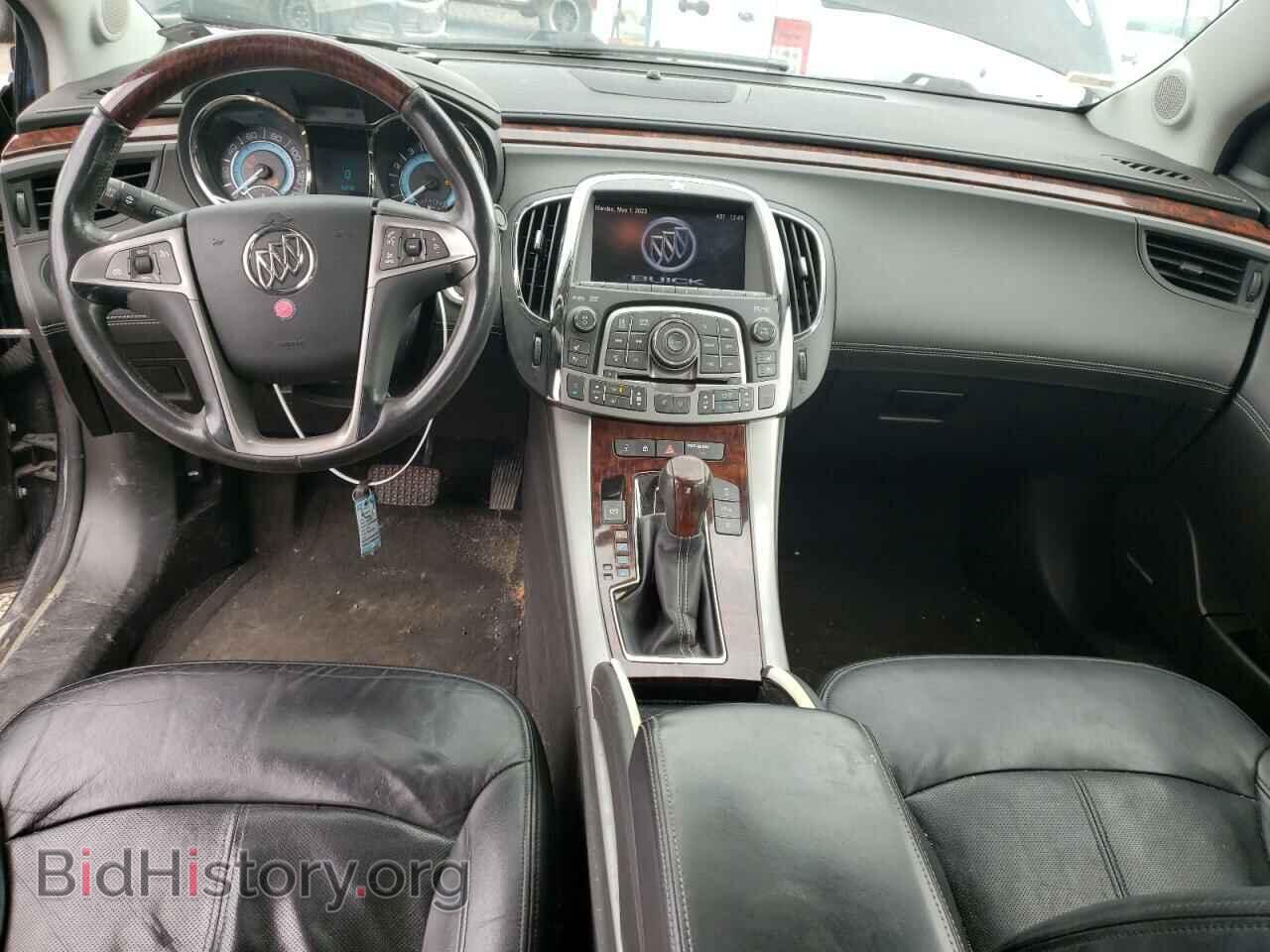 2011 BUICK LACROSSE - VIN: 1G4GD5EDXBF200875 - Фото 8