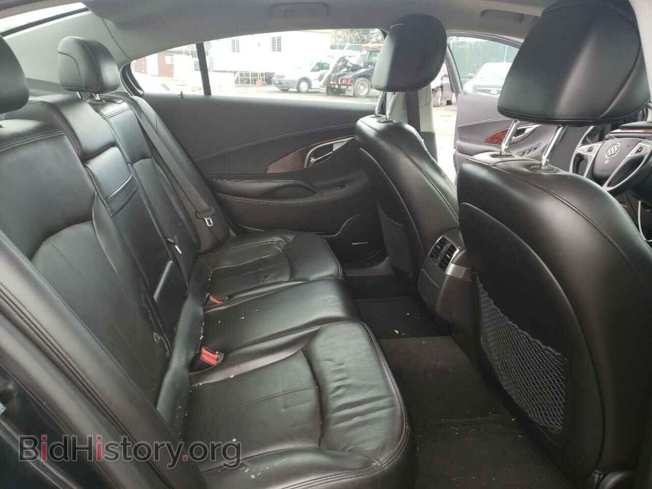 2011 BUICK LACROSSE - VIN: 1G4GD5EDXBF200875 - Фото 10