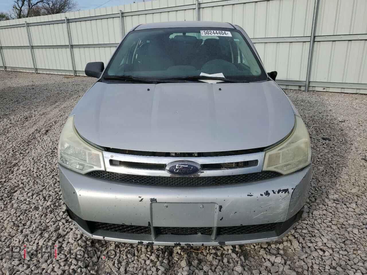 2009 FORD FOCUS - VIN: 1FAHP35NX9W174811 - Фото 5
