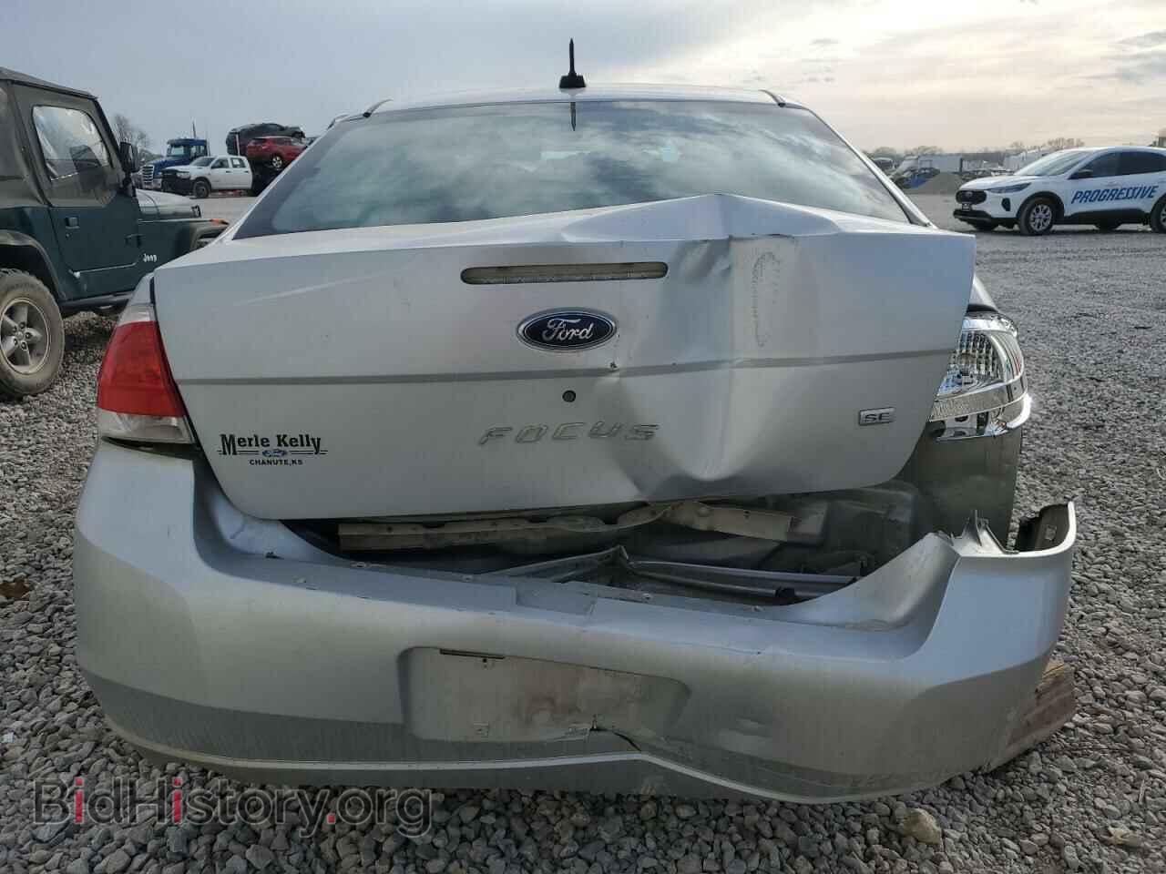 2009 FORD FOCUS - VIN: 1FAHP35NX9W174811 - Фото 6