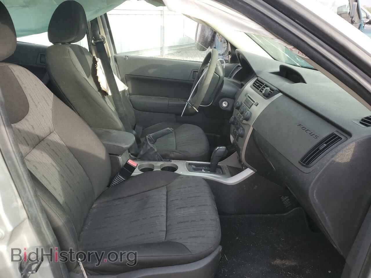2009 FORD FOCUS - VIN: 1FAHP35NX9W174811 - Фото 7