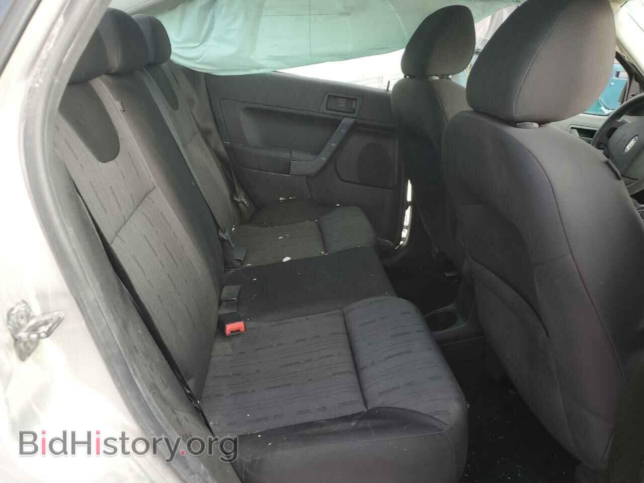 2009 FORD FOCUS - VIN: 1FAHP35NX9W174811 - Фото 10