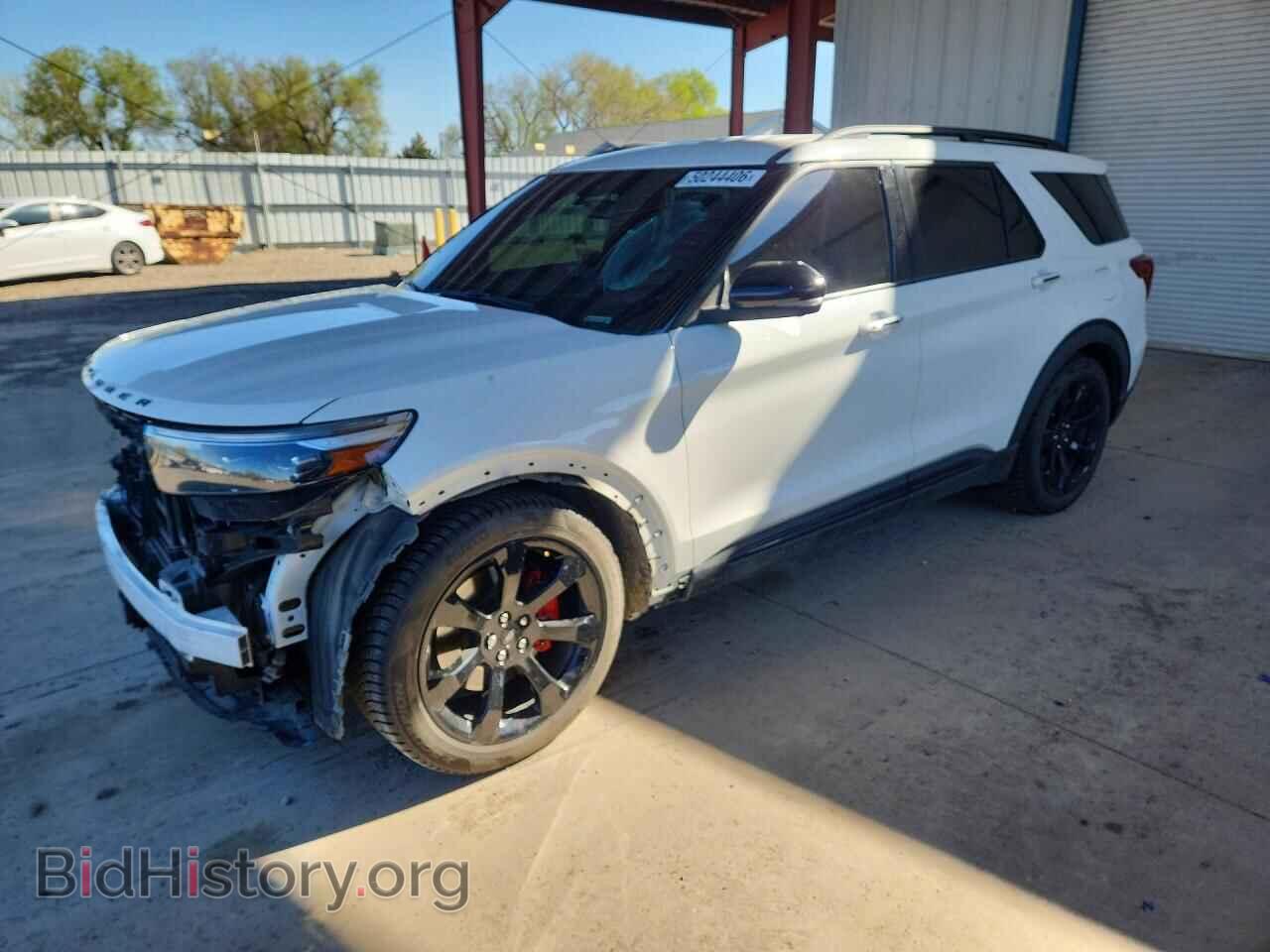 Photo 1FM5K8GC3NGB53853 - FORD EXPLORER 2022
