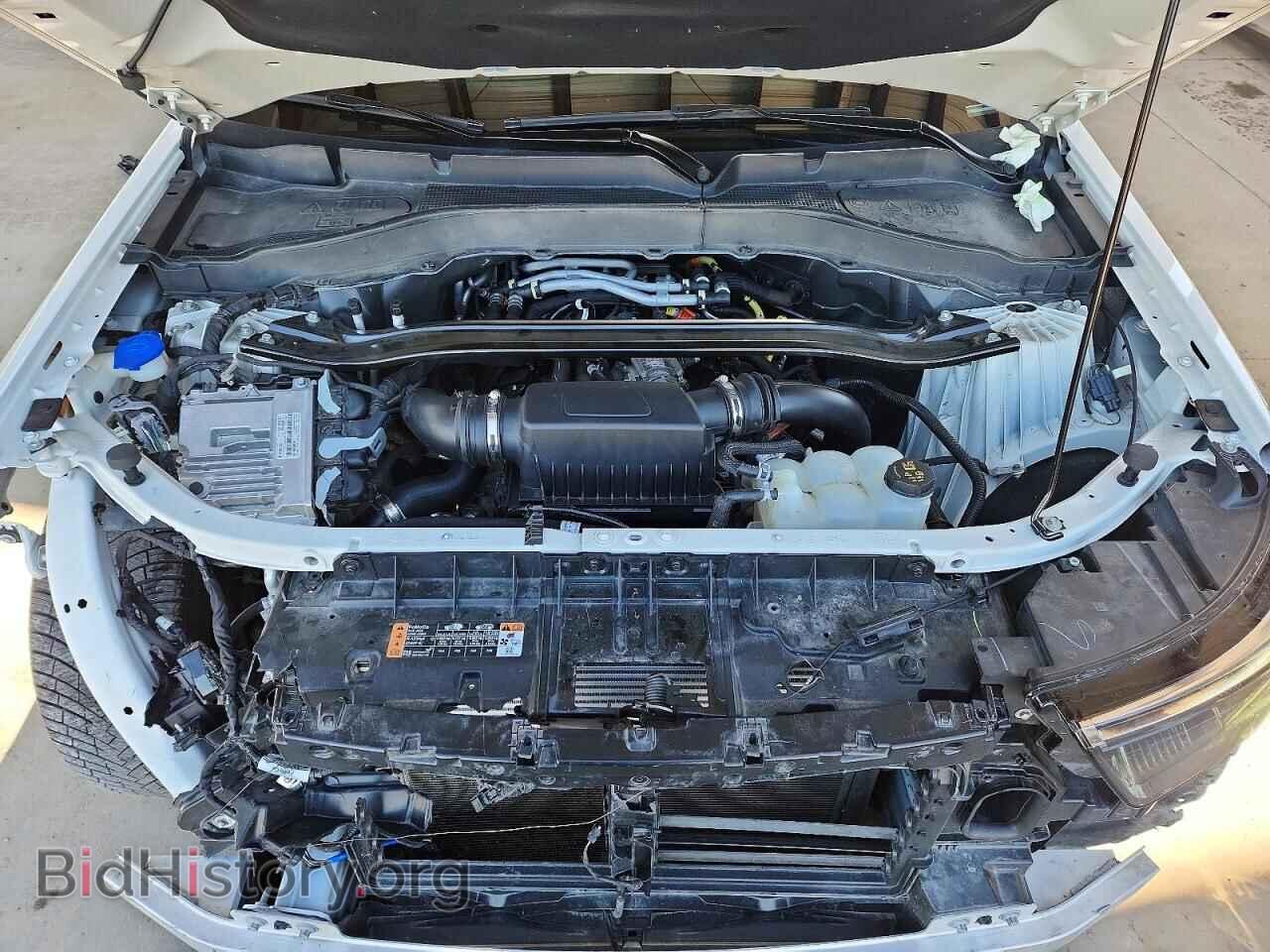 2022 FORD EXPLORER - VIN: 1FM5K8GC3NGB53853 - Фото 12