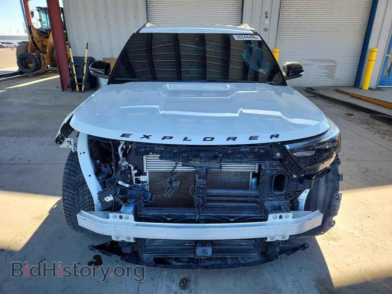 2022 FORD EXPLORER - VIN: 1FM5K8GC3NGB53853 - Фото 5