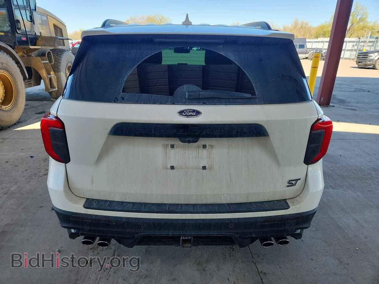2022 FORD EXPLORER - VIN: 1FM5K8GC3NGB53853 - Фото 6