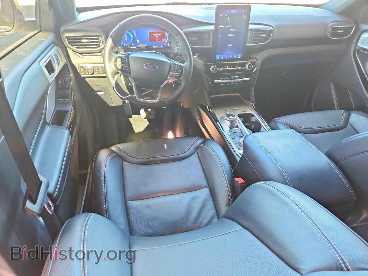 2022 FORD EXPLORER - VIN: 1FM5K8GC3NGB53853 - Фото 8