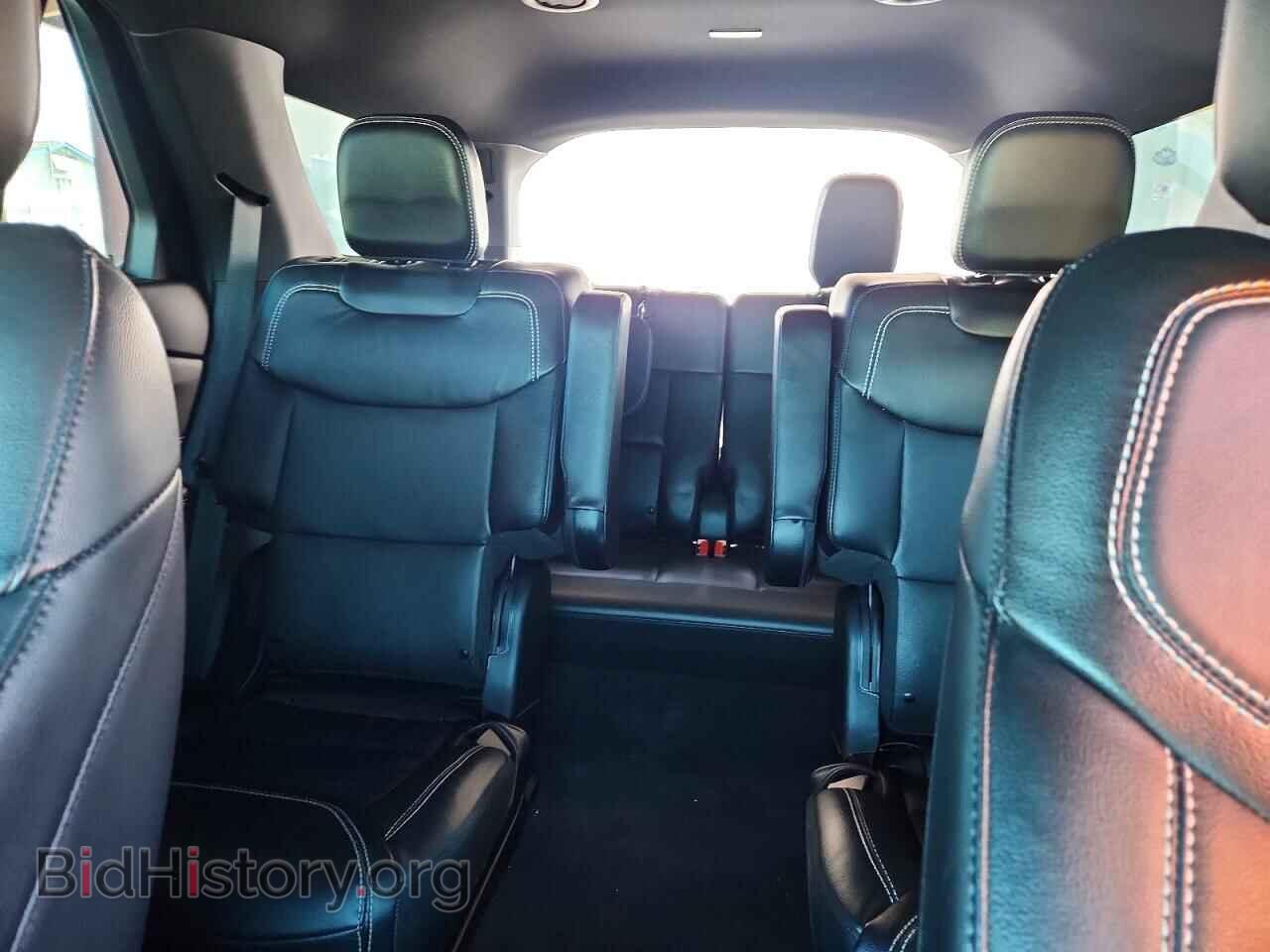 2022 FORD EXPLORER - VIN: 1FM5K8GC3NGB53853 - Фото 10