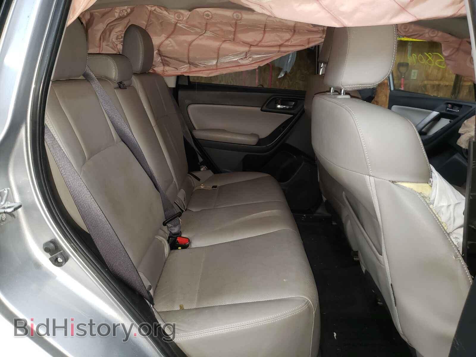 2014 SUBARU FORESTER - VIN: JF2SJAHC7EH453813 - Фото 6