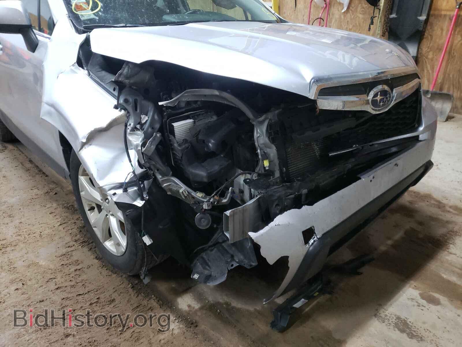2014 SUBARU FORESTER - VIN: JF2SJAHC7EH453813 - Фото 9