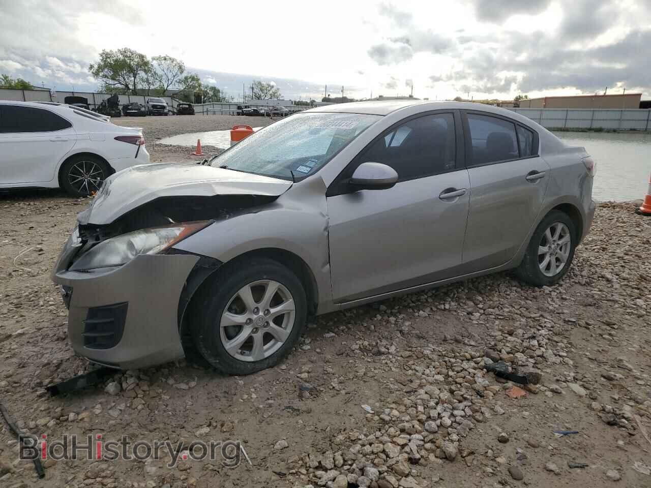 Фотография JM1BL1SFXA1104031 - MAZDA 3 2010