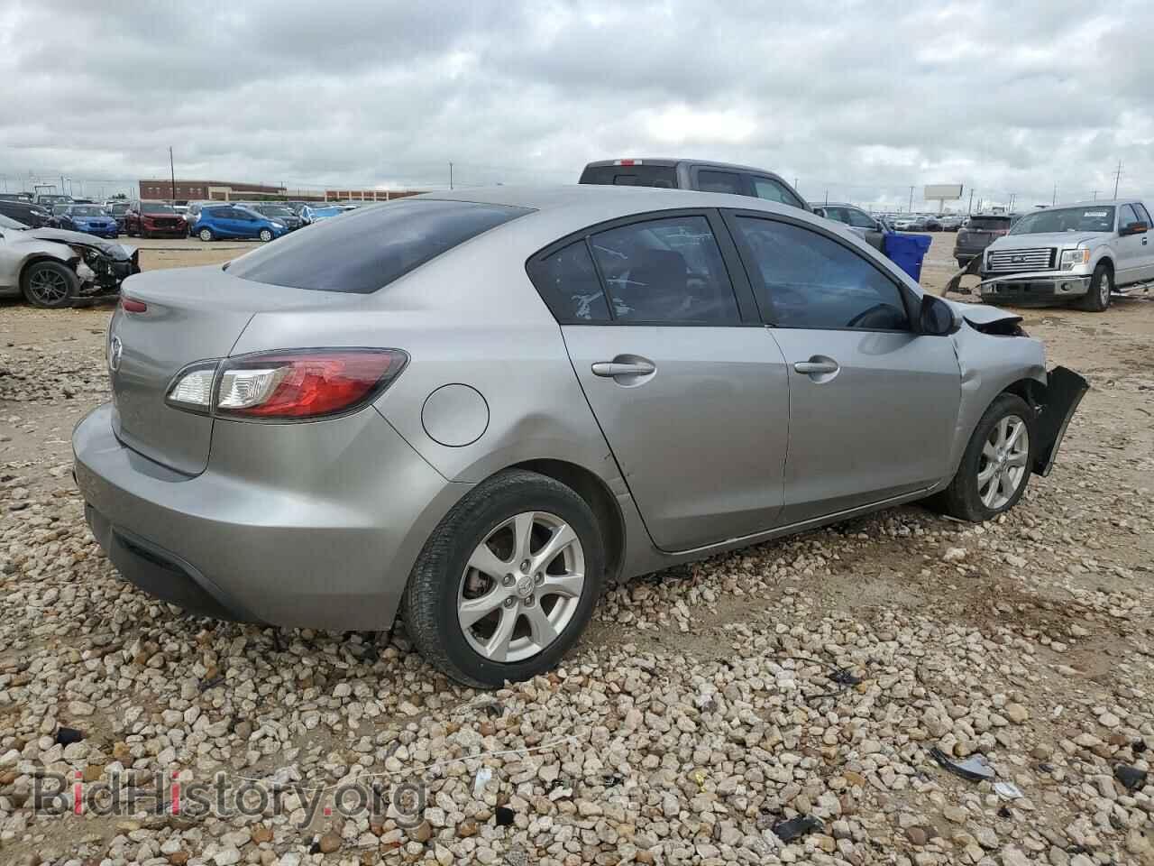 2010 MAZDA 3 - VIN: JM1BL1SFXA1104031 - Фото 3