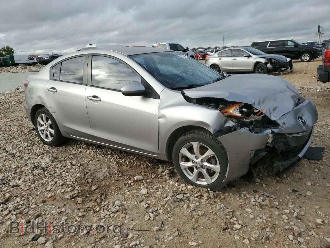 2010 MAZDA 3 - VIN: JM1BL1SFXA1104031 - Фото 4