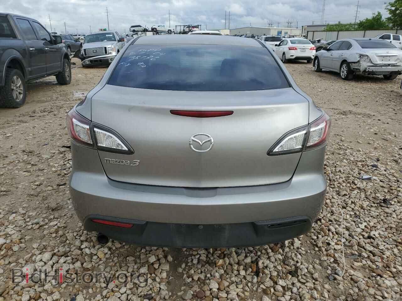 2010 MAZDA 3 - VIN: JM1BL1SFXA1104031 - Фото 6