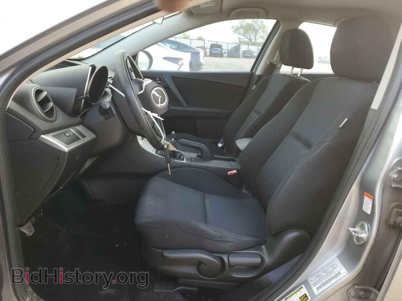 2010 MAZDA 3 - VIN: JM1BL1SFXA1104031 - Фото 7