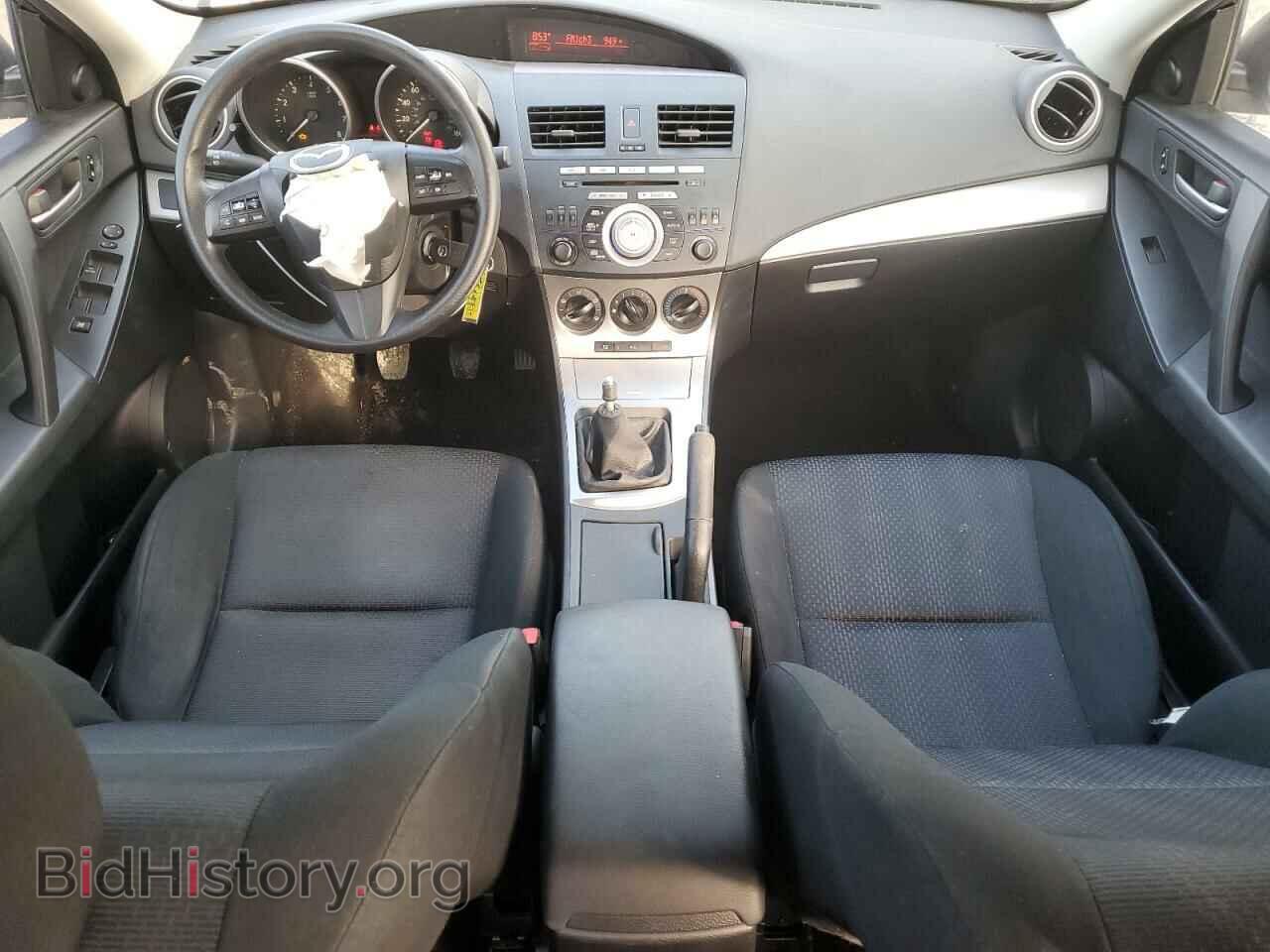 2010 MAZDA 3 - VIN: JM1BL1SFXA1104031 - Фото 8