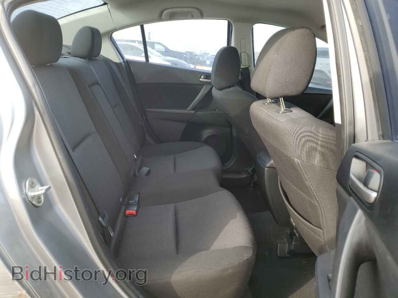 2010 MAZDA 3 - VIN: JM1BL1SFXA1104031 - Фото 10