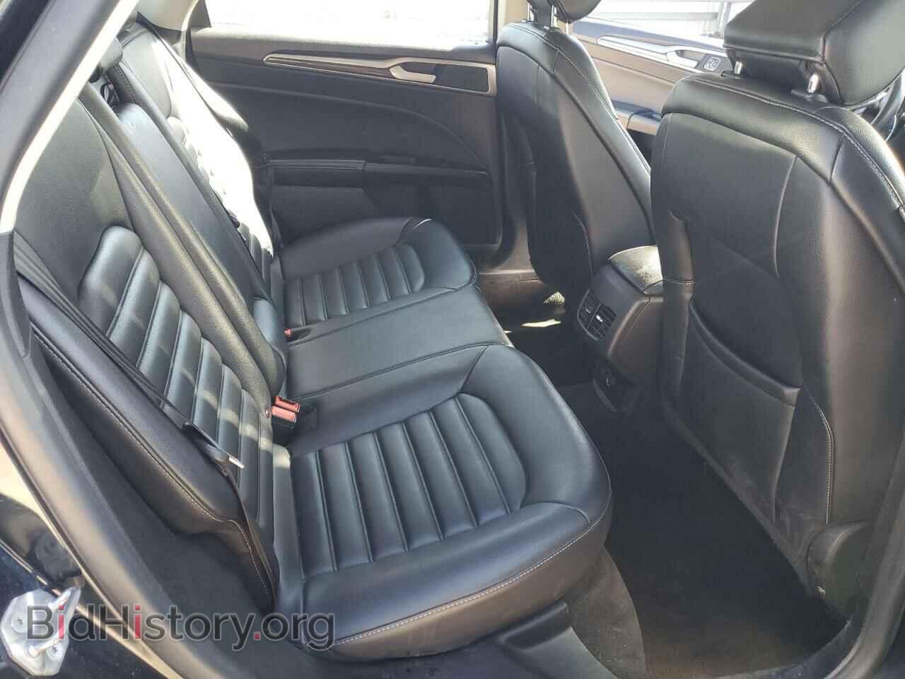 2020 FORD FUSION - VIN: 3FA6P0CD5LR161636 - Фото 10