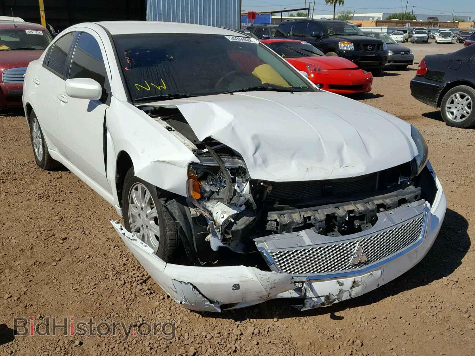 Photo 4A32B2FF9BE025346 - MITSUBISHI GALANT 2011
