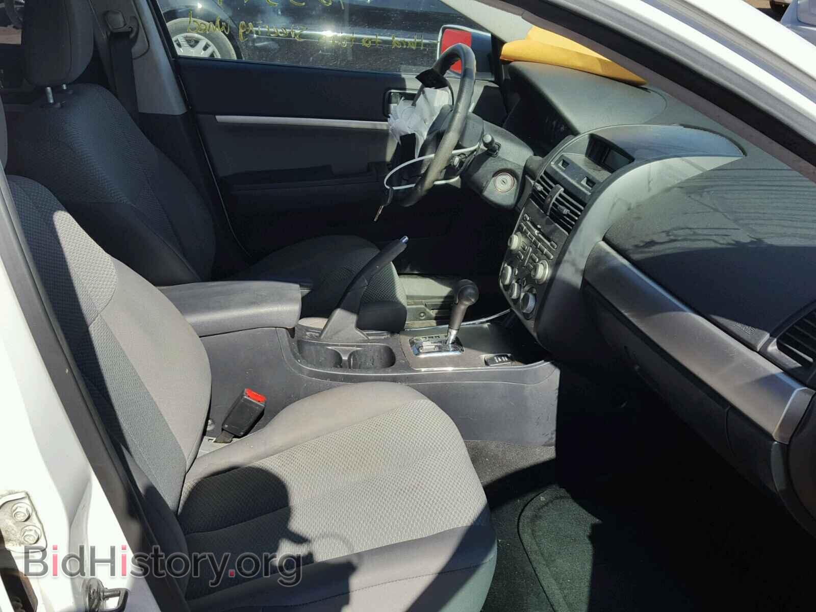 2011 MITSUBISHI GALANT - VIN: 4A32B2FF9BE025346 - Фото 5
