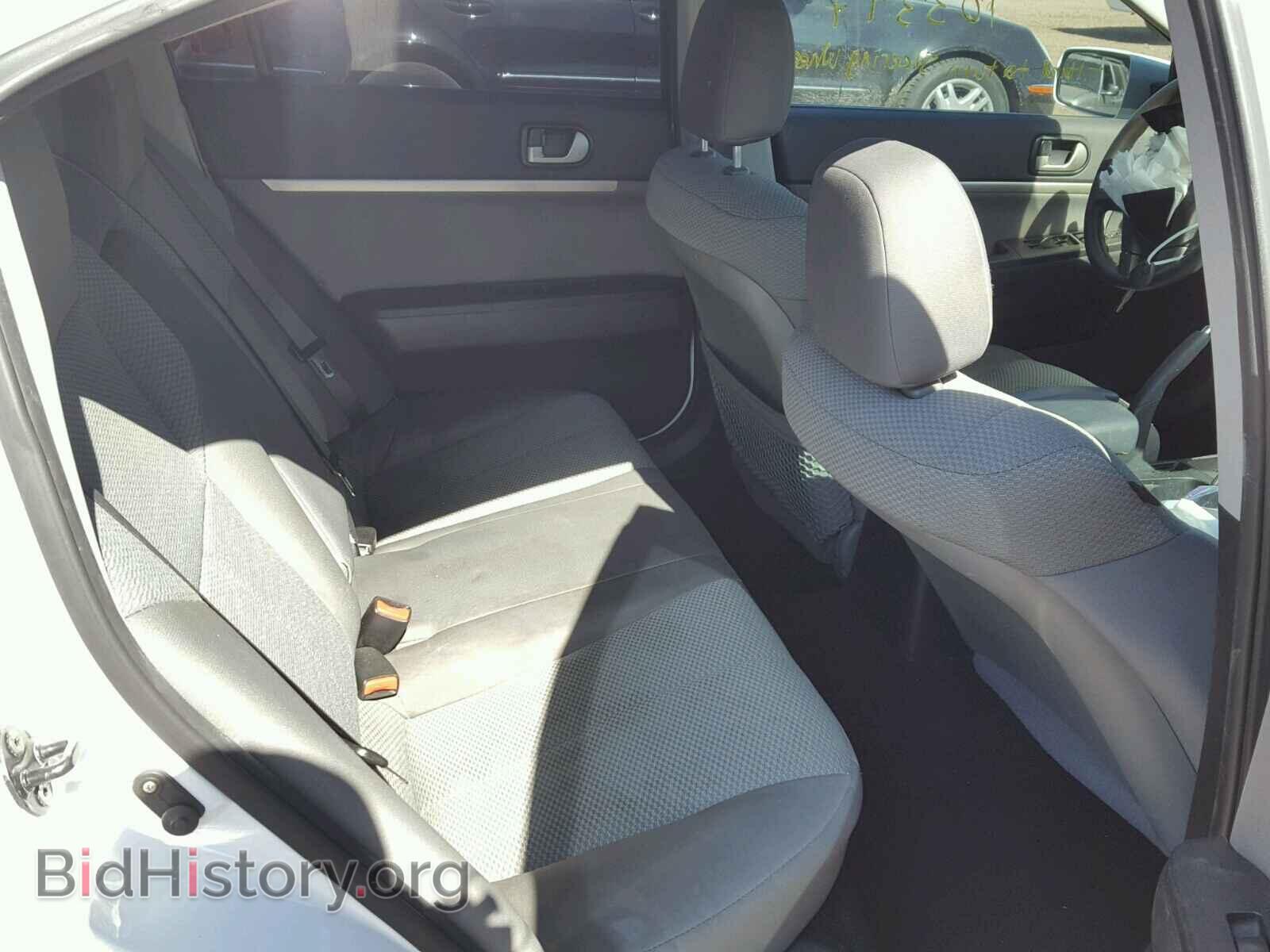 2011 MITSUBISHI GALANT - VIN: 4A32B2FF9BE025346 - Фото 6