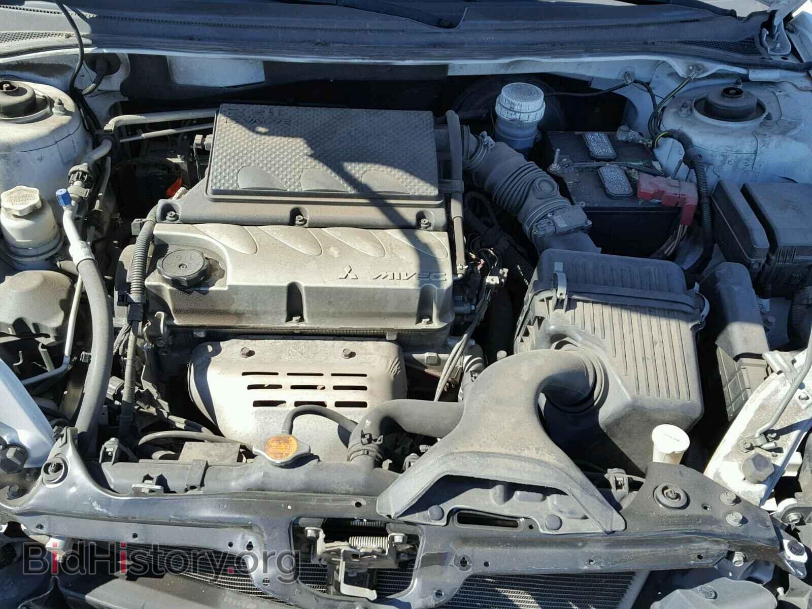 2011 MITSUBISHI GALANT - VIN: 4A32B2FF9BE025346 - Фото 7