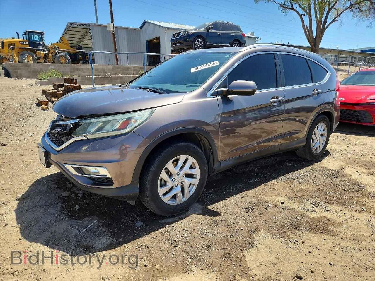 Фотография 2HKRM3H75FH533780 - HONDA CRV 2015