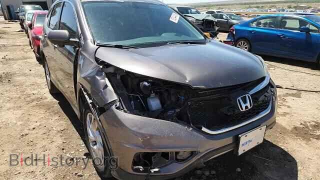 2015 HONDA CRV - VIN: 2HKRM3H75FH533780 - Фото 13