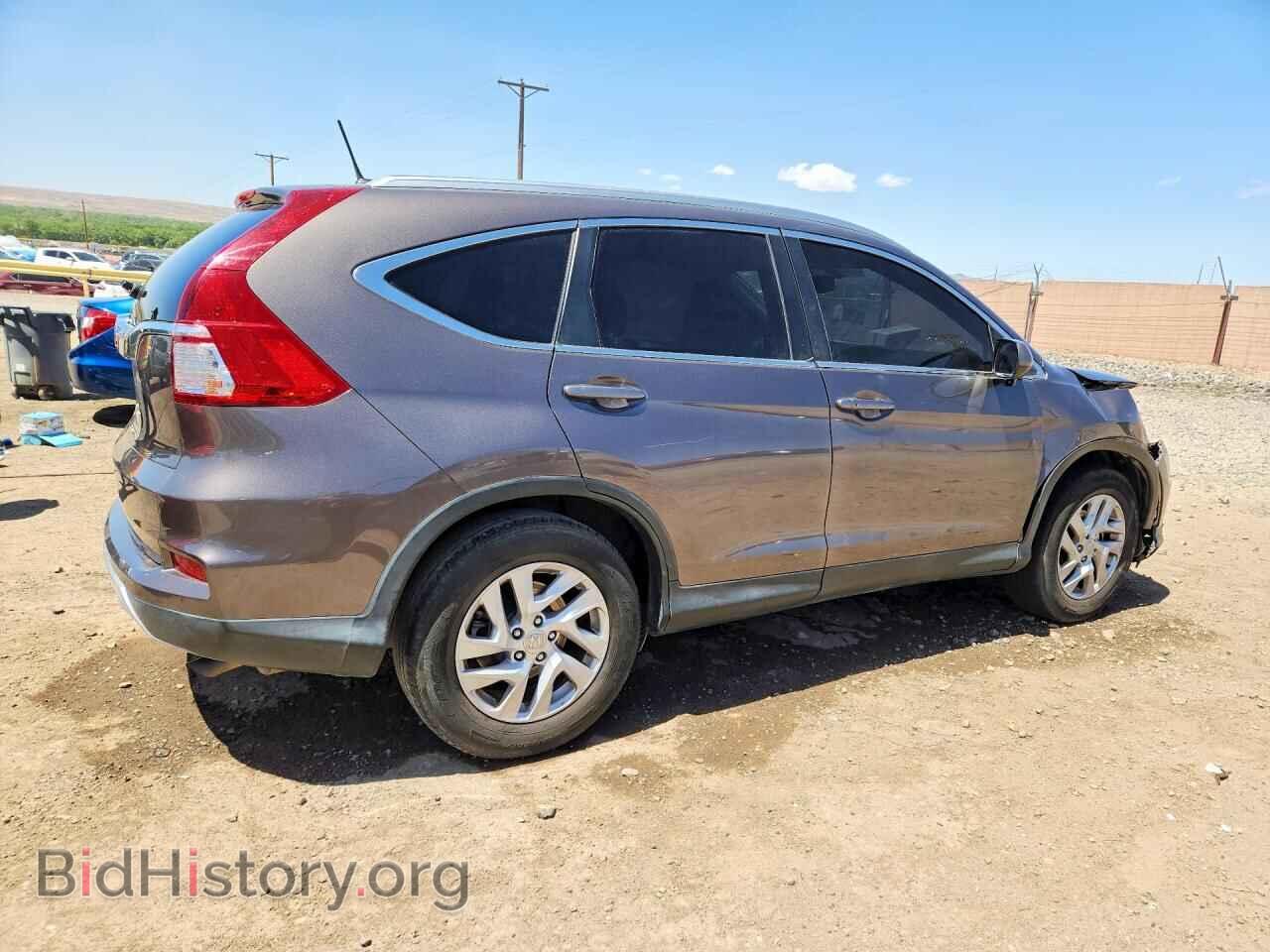 2015 HONDA CRV - VIN: 2HKRM3H75FH533780 - Фото 3