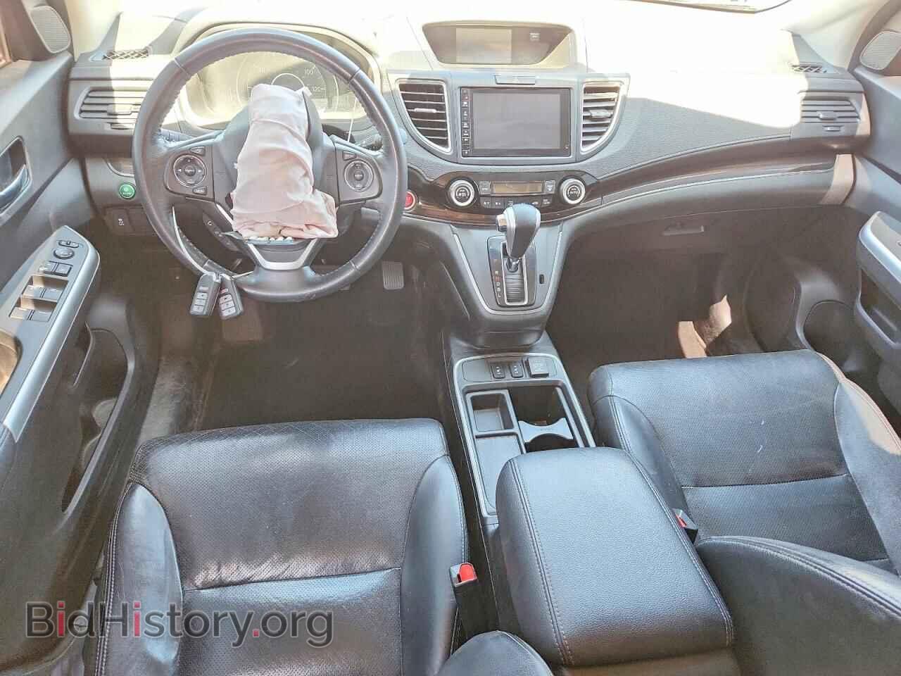 2015 HONDA CRV - VIN: 2HKRM3H75FH533780 - Фото 8
