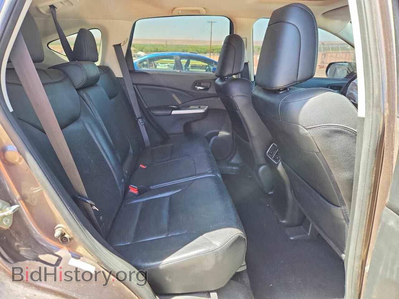2015 HONDA CRV - VIN: 2HKRM3H75FH533780 - Фото 10