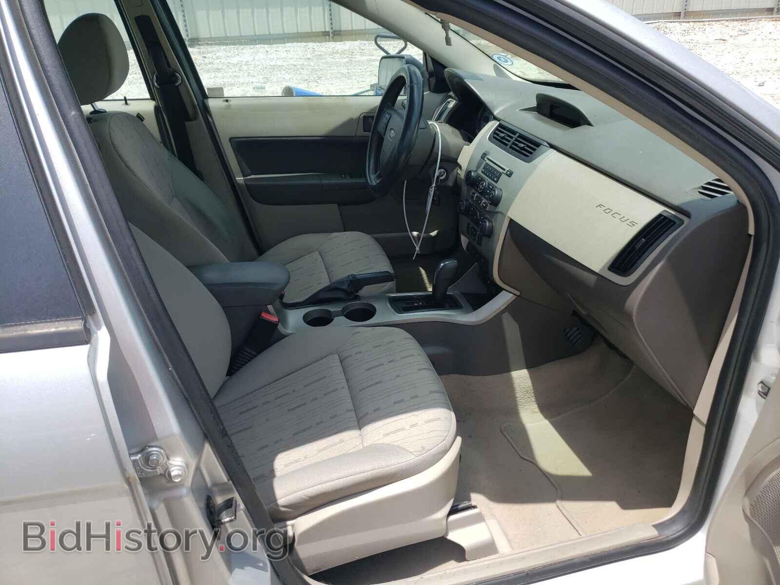 2011 FORD FOCUS - VIN: 1FAHP3FNXBW193024 - Фото 5