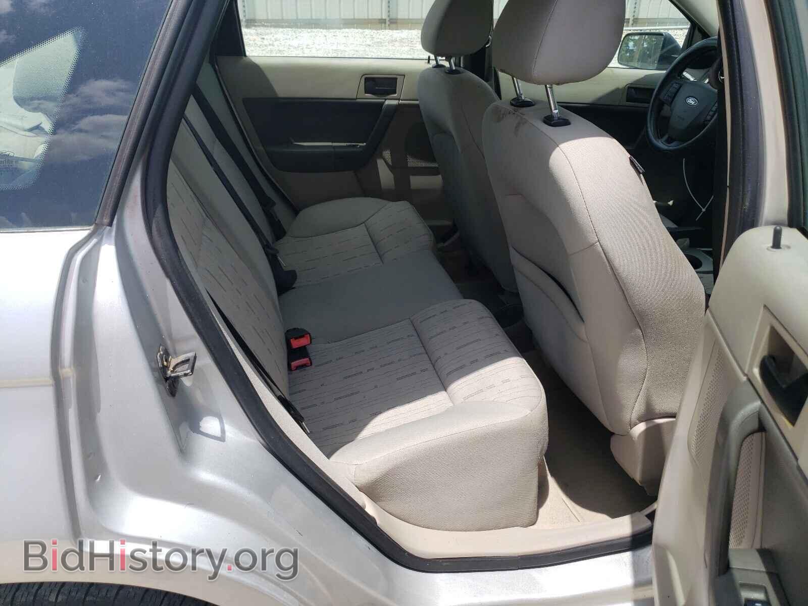 2011 FORD FOCUS - VIN: 1FAHP3FNXBW193024 - Фото 6