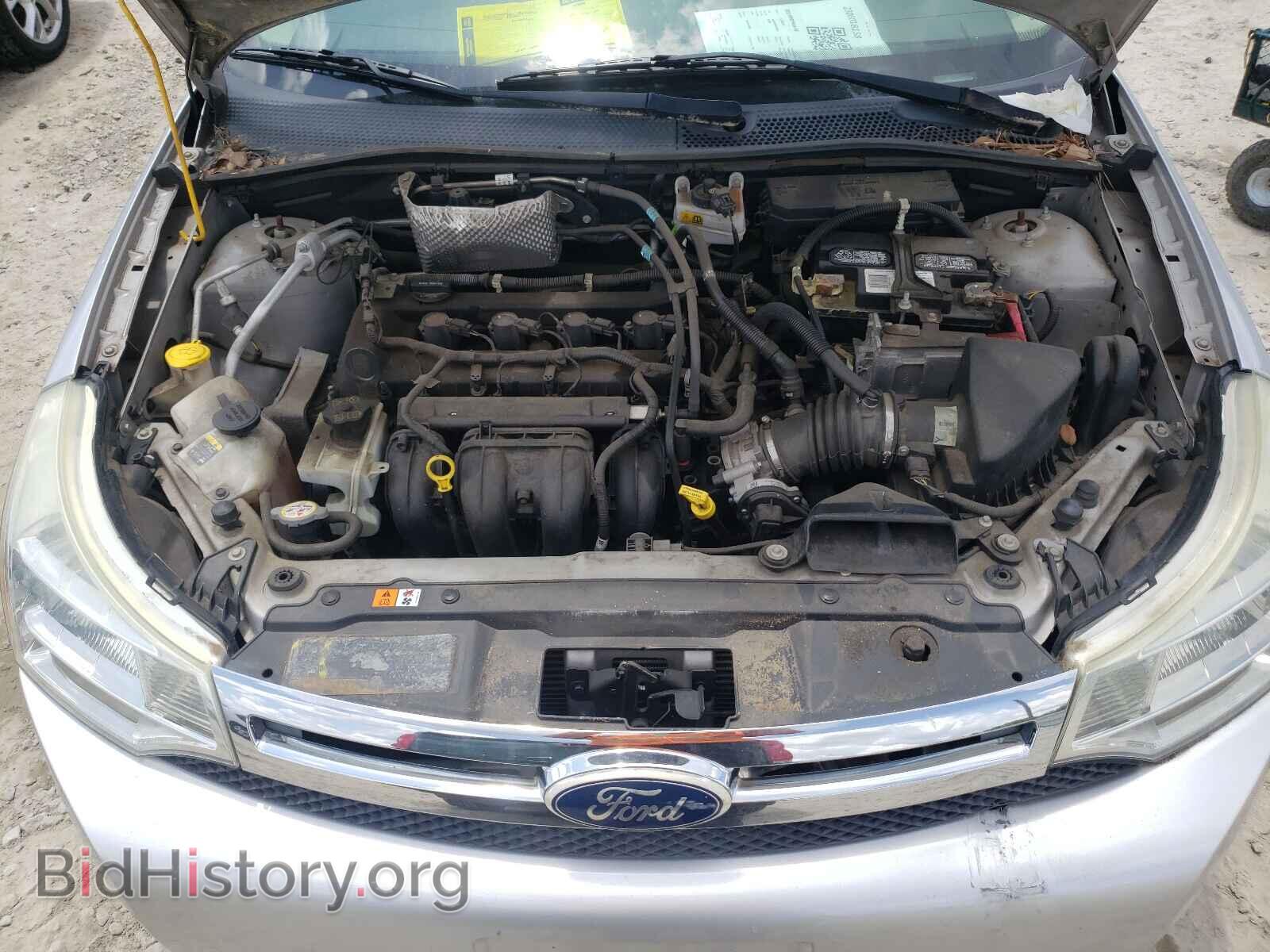 2011 FORD FOCUS - VIN: 1FAHP3FNXBW193024 - Фото 7