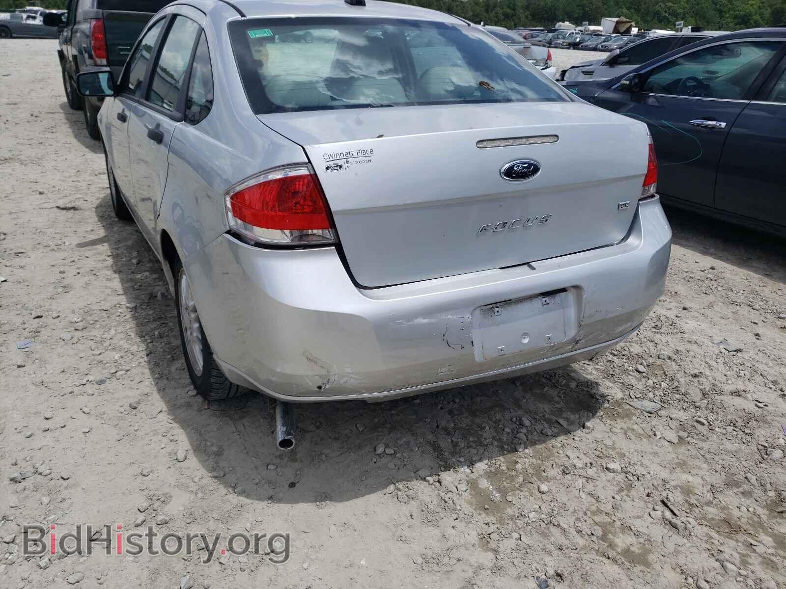 2011 FORD FOCUS - VIN: 1FAHP3FNXBW193024 - Фото 9