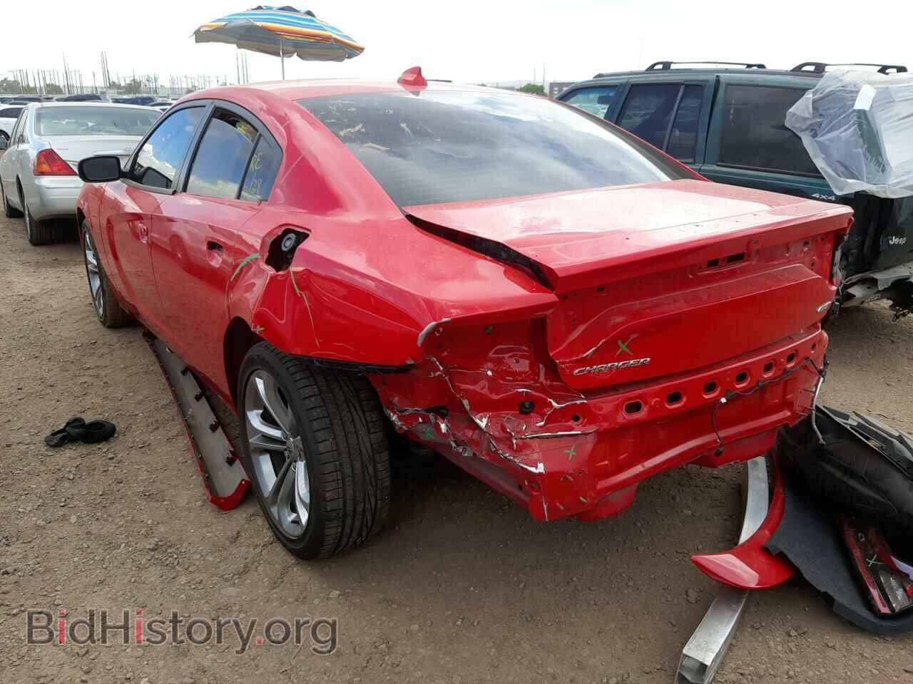 2021 DODGE CHARGER - VIN: 2C3CDXHG2MH574438 - Фото 3