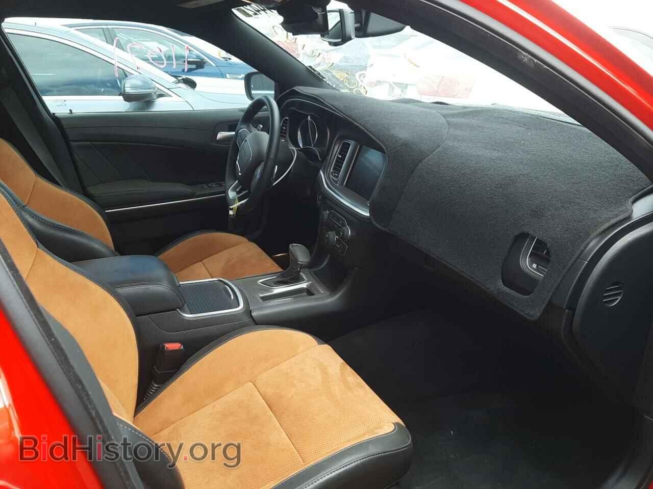 2021 DODGE CHARGER - VIN: 2C3CDXHG2MH574438 - Фото 5