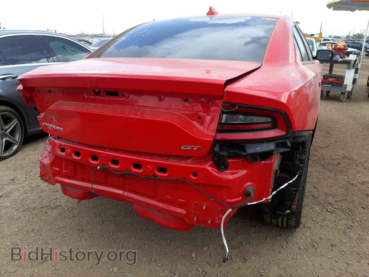 2021 DODGE CHARGER - VIN: 2C3CDXHG2MH574438 - Фото 9